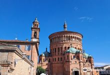 Basilica Santa Maria della Croce景点图片