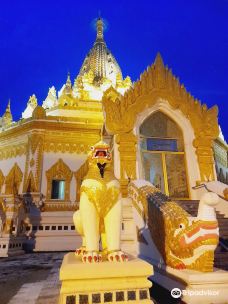 Swe Taw Myat Pagoda-仰光