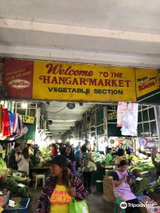 Baguio City Market-碧瑶