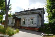 Tverdov's House景点图片