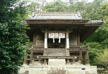 竹田神社景点图片