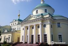 The cathedral church of St. Catherine景点图片