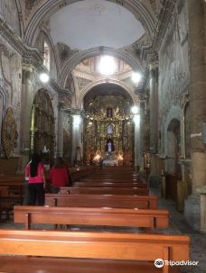 TEMPLO DE SAN FELIPE NERI-瓦哈卡