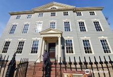 The Jeremiah Lee Mansion景点图片