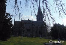 Adelaide Memorial Church景点图片