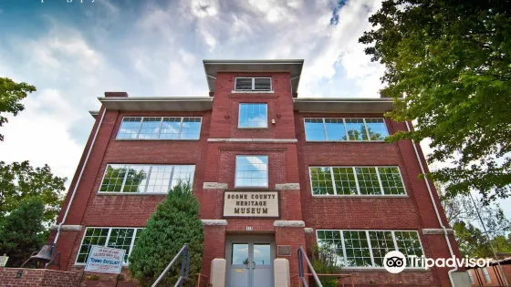 Boone County Heritage Museum