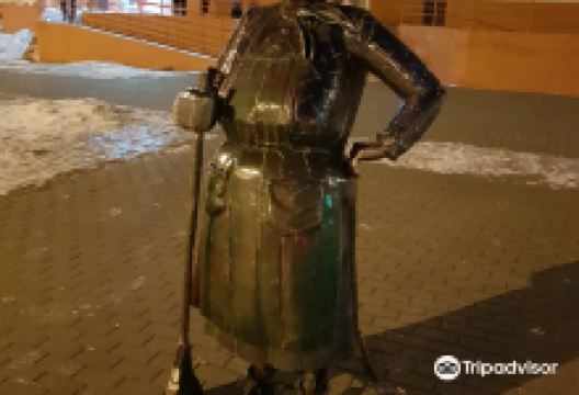 Sculpture Yardwoman Petrovna景点图片