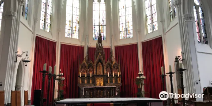 Petrus Canisiuskerk in Nijmegen