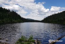 Darke Lake Provincial Park景点图片
