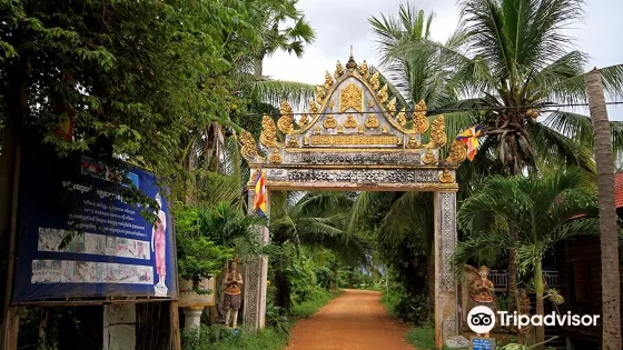 Phnom Sombok寺廟