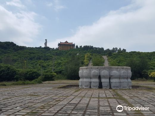 玉豚山海滨公园