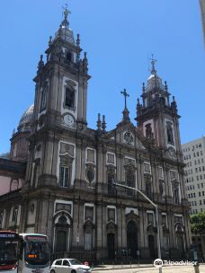 Igreja de Sao Francisco de Paula-里约热内卢