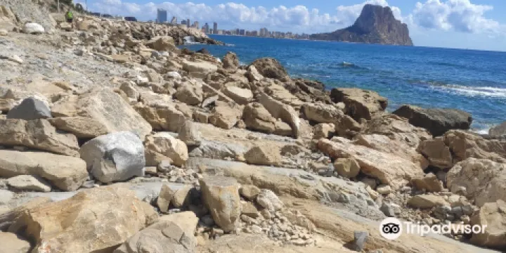 Cala Les Urques Beach