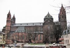 沃尔姆斯主教座堂-沃尔姆斯