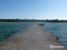 伊古桟橋-竹富町