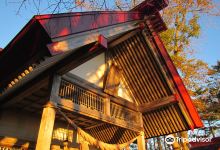 Shibetsu Shrine景点图片