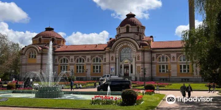 索菲亞公共礦物浴場