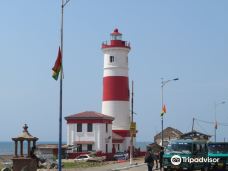 James Town Lighthouse-阿克拉