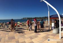 Playa de Dichato景点图片