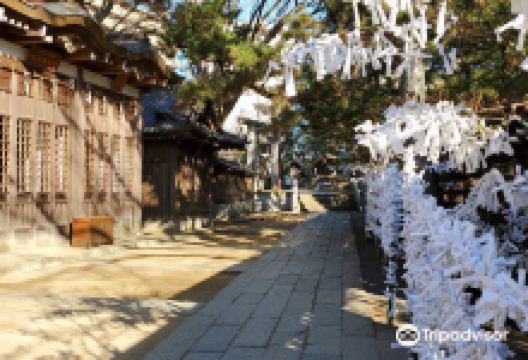 Ōhi Shrine (Funabashi Daijingū)景点图片