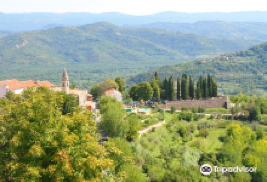 Motovun cemetery景点图片
