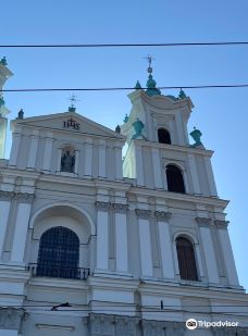 The Jesuit Catholic Church-格罗德诺