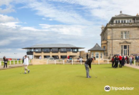 R&A世界高尔夫博物馆景点图片