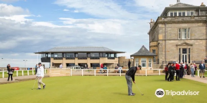 R&A世界高爾夫博物館