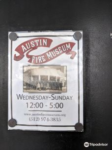 Austin Fire Museum-奥斯汀