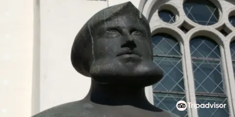 Denkmal Ernst der Bekenner