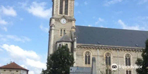Église Saint-Jean-Baptiste