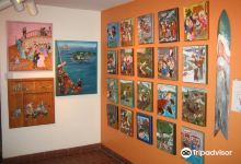 Atelier Pare - Economusee de la Sculpture sur Bois景点图片