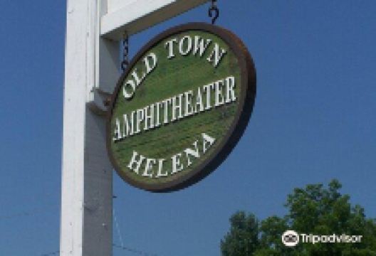 Helena Amphitheater景点图片