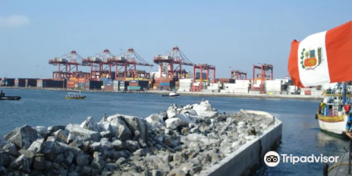 Museo de Sitio Naval- Submarino Ex Bap Abtao