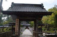 寿徳寺-山中湖村