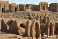 Necropolis of Al-Bagawat-Qesm Al Wahat Ad Dakhlah