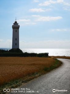Helnæs Lighthouse-埃伯鲁普