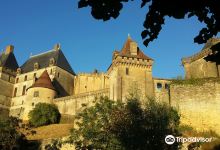 Chateau de Biron景点图片