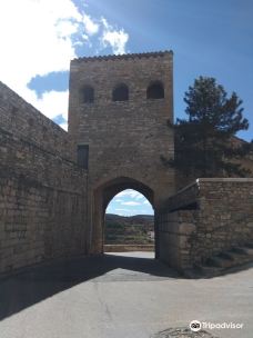 Porta de Sant Mateu-莫雷拉