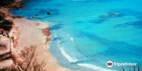 Spiaggia Capo San Marco