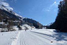 Lake of Staz景点图片