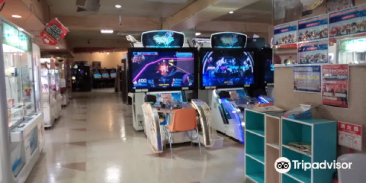 Taito Station, Centporta Oita