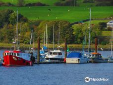 Kircudbright Harbour and Marina-柯库布里