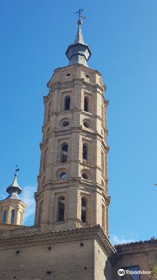 Iglesia de San Juan de los Panetes-萨拉戈萨