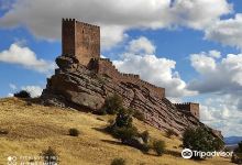 Castillo de Zafra景点图片