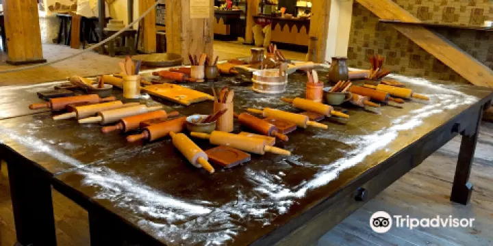 託倫薑餅博物館