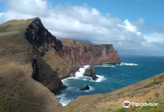Miradouro da Ponta do Rosto景点图片