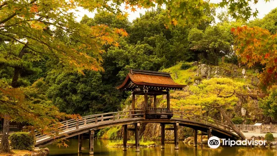 虎渓山 永保寺