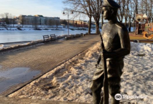 Monument to the Soldier of the First World War景点图片