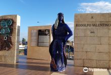 Rudolph Valentino Museum景点图片